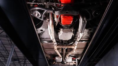 1966 Chevrolet Chevelle SS 396 Tribute