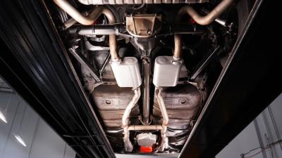 1966 Chevrolet Chevelle SS 396 Tribute