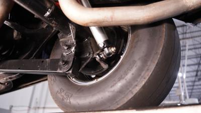 1966 Chevrolet Chevelle SS 396 Tribute