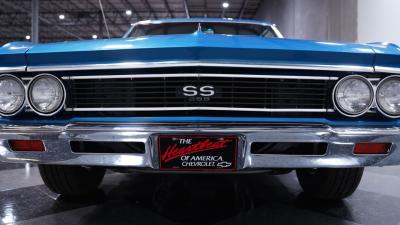 1966 Chevrolet Chevelle SS 396 Tribute