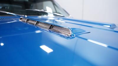 1966 Chevrolet Chevelle SS 396 Tribute