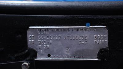 1966 Chevrolet Chevelle SS 396 Tribute