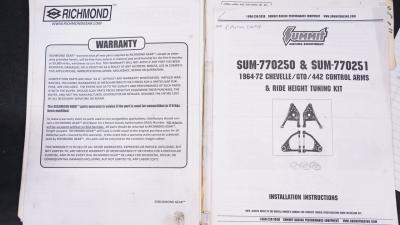 1966 Chevrolet Chevelle SS 396 Tribute