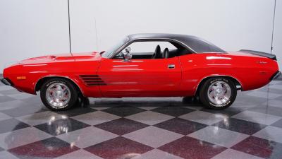 1973 Dodge Challenger Rallye