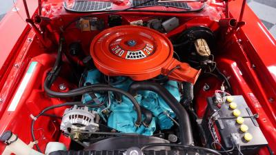 1973 Dodge Challenger Rallye