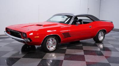 1973 Dodge Challenger Rallye