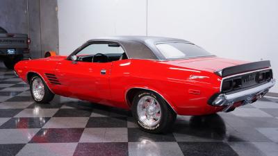 1973 Dodge Challenger Rallye