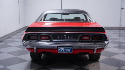 1973 Dodge Challenger Rallye