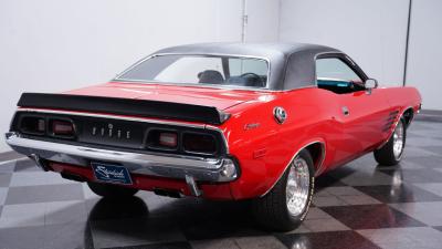 1973 Dodge Challenger Rallye