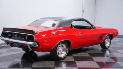 1973 Dodge Challenger Rallye