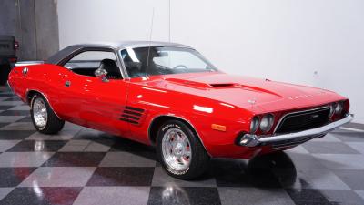 1973 Dodge Challenger Rallye