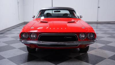 1973 Dodge Challenger Rallye