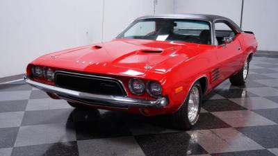 1973 Dodge Challenger Rallye