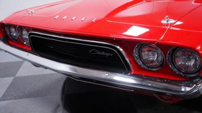 1973 Dodge Challenger Rallye