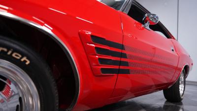 1973 Dodge Challenger Rallye