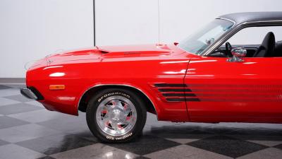 1973 Dodge Challenger Rallye