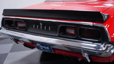 1973 Dodge Challenger Rallye