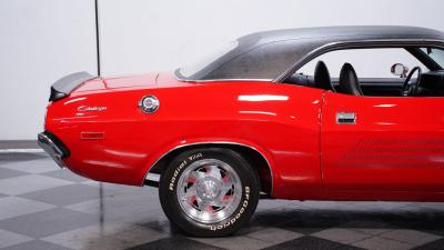 1973 Dodge Challenger Rallye