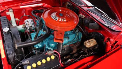 1973 Dodge Challenger Rallye