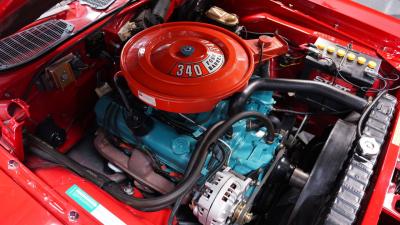 1973 Dodge Challenger Rallye