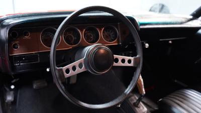 1973 Dodge Challenger Rallye