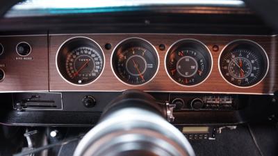 1973 Dodge Challenger Rallye