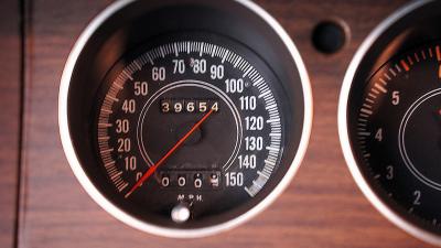 1973 Dodge Challenger Rallye