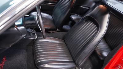 1973 Dodge Challenger Rallye