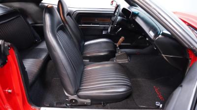 1973 Dodge Challenger Rallye