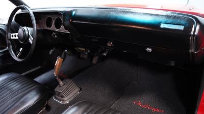 1973 Dodge Challenger Rallye