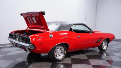 1973 Dodge Challenger Rallye