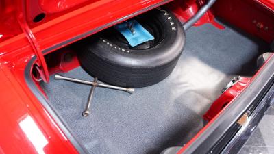 1973 Dodge Challenger Rallye