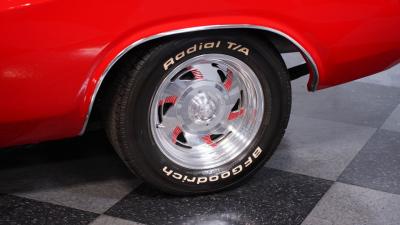 1973 Dodge Challenger Rallye