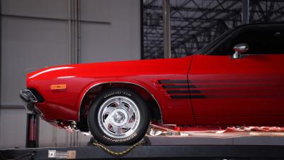 1973 Dodge Challenger Rallye