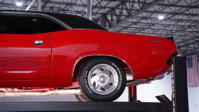 1973 Dodge Challenger Rallye