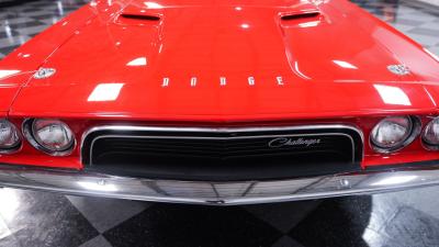 1973 Dodge Challenger Rallye