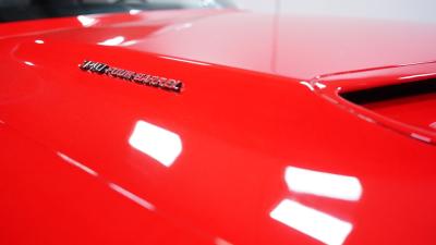 1973 Dodge Challenger Rallye