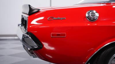 1973 Dodge Challenger Rallye