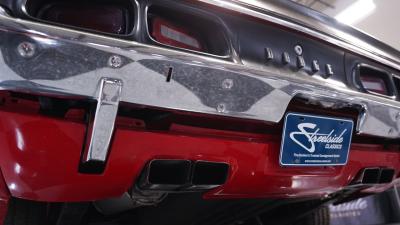 1973 Dodge Challenger Rallye