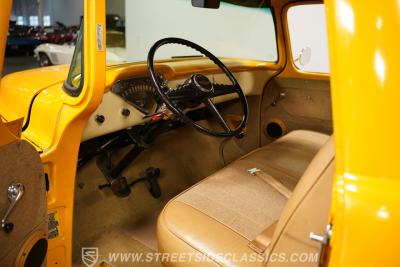 1956 Chevrolet 3100 3 Window