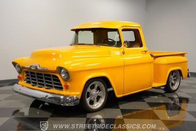 1956 Chevrolet 3100 3 Window