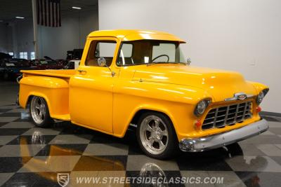1956 Chevrolet 3100 3 Window