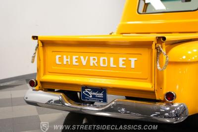 1956 Chevrolet 3100 3 Window