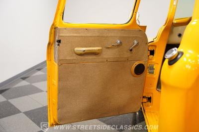 1956 Chevrolet 3100 3 Window