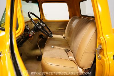 1956 Chevrolet 3100 3 Window