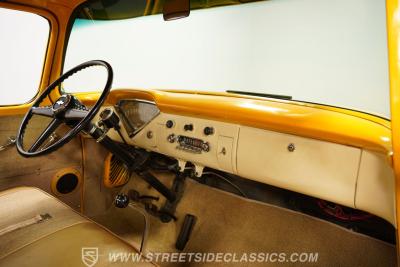 1956 Chevrolet 3100 3 Window