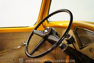 1956 Chevrolet 3100 3 Window