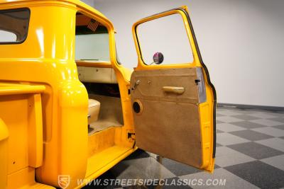 1956 Chevrolet 3100 3 Window