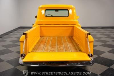 1956 Chevrolet 3100 3 Window