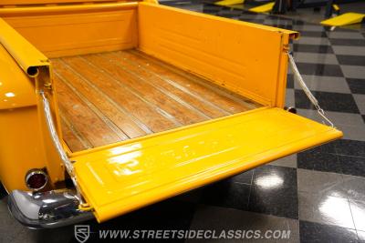 1956 Chevrolet 3100 3 Window